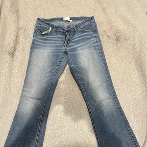 Buckle Payton bootcut jeans